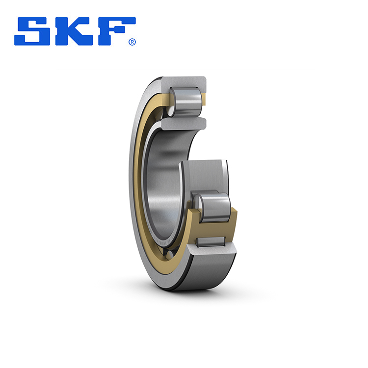 SKF NU圓柱滾子軸承ECML