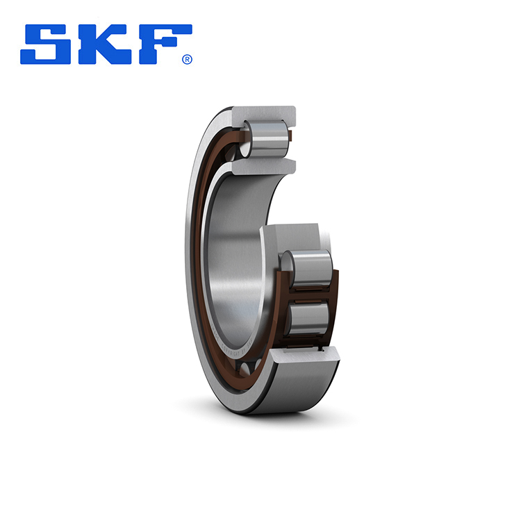 SKF NU圓柱滾子軸承ECP